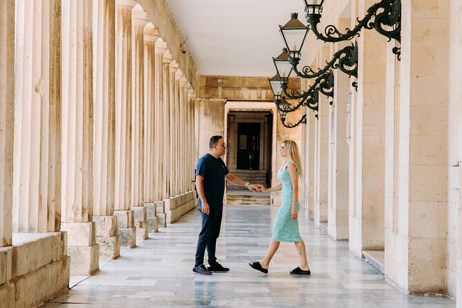 Private Professional Vacation Photoshoot in Vienna - Professional Photography Direction, Posing Help, and How to Get Natural Results