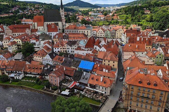 Private Return Day Trip from Linz to Cesky Krumlov with Guided Tour - Who This Tour Is Best For (And Who Might Want Another Option)