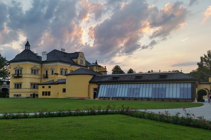 Private Salzburg Day Trip from Vienna - Vienna to Salzburg in a private car: comfy, practical, and timed for you