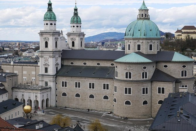 Private Salzburg Day Trip from Vienna - Salzburg Cathedral: baroque style with a deep timeline behind it
