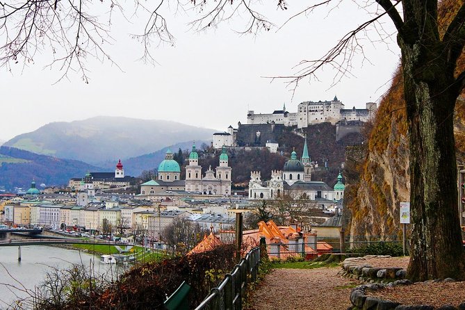 Private Salzburg Day Trip from Vienna - Schloss Hellbrunn: a different Salzburg mood with a 1619 origin story