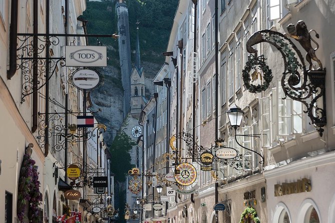 Private Salzburg Day Trip from Vienna - What to expect from the pacing: independent time blocks that actually work