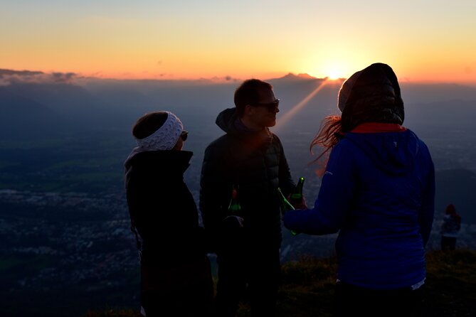 Private Salzburg Sunset & Night Tour - Mönchsberg Lift: the quick ride that sets the tone