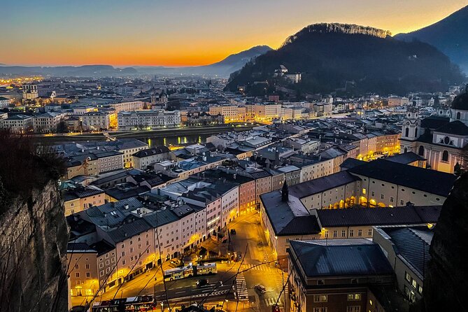 Private Salzburg Sunset & Night Tour - Who should book this Salzburg sunset and night tour
