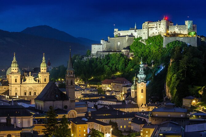 Private Salzburg Sunset & Night Tour - Should you book this sunset and night tour?