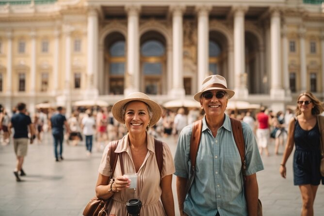 Private Scenic Transfer from Munich to Vienna with 4h of Sightseeing - Choosing your main stop: Eagles Nest, Salzburg, Mauthausen, or Melk