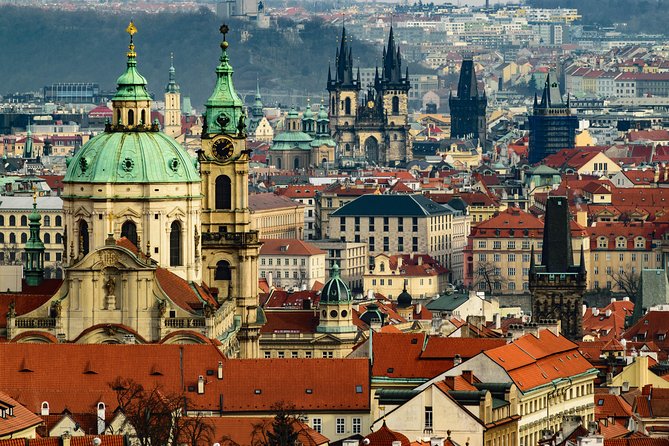 Private Scenic Transfer from Salzburg to Prague with 4h of Sightseeing - Quick Takeaways