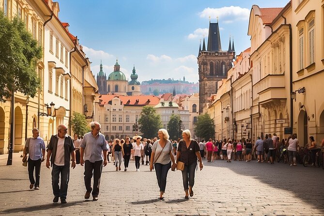 Private Scenic Transfer from Salzburg to Prague with 4h of Sightseeing - Who This Transfer Best Suits