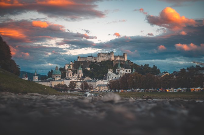 Private Scenic Transfer from Vienna to Salzburg with 4h of Sightseeing - Quick takeaways before you decide