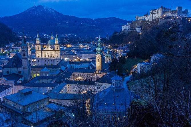 Private Scenic Transfer from Vienna to Salzburg with 4h of Sightseeing - From Vienna to Salzburg, with sightseeing built in