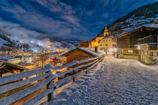 Private Scenic Transfer from Vienna to Salzburg with 4h of Sightseeing - How the included sightseeing stop really works