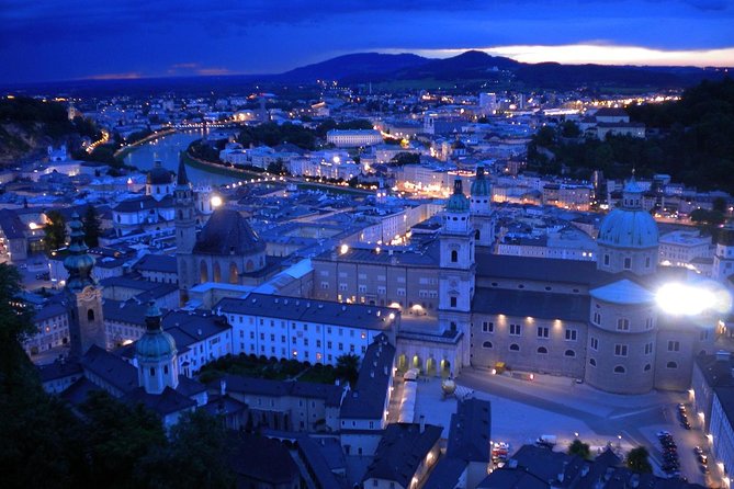 Private Scenic Transfer from Vienna to Salzburg with 4h of Sightseeing - Your English-speaking driver: helpful context, not a licensed guide