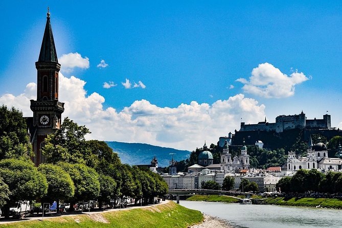 Private Scenic Transfer from Vienna to Salzburg with 4h of Sightseeing - Tickets, opening hours, and why you should plan ahead