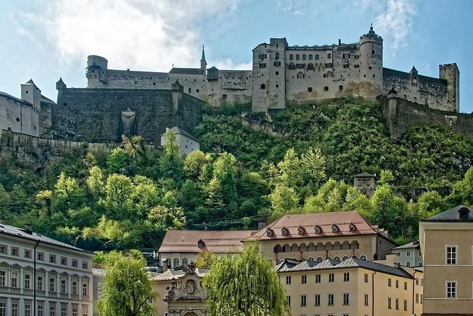 Private Scenic Transfer from Vienna to Salzburg with 4h of Sightseeing - Price and value: what $378.50 per person buys you