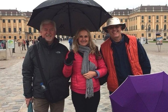 Private Schönbrunn Palace and Gardens Tour - The gardens set the tone, and the Gloriette cashes in the view