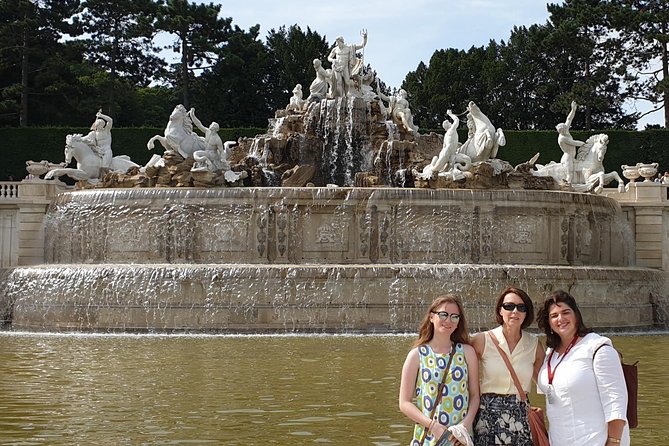 Private Schönbrunn Palace and Gardens Tour - Timing, tickets, and getting to your start point without stress