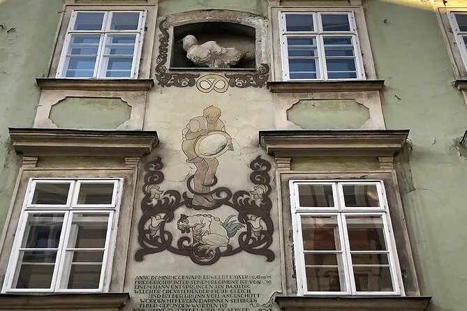 Private Spooky Vienna Ghost Tour - Vienna’s spooky side, told in a human pace