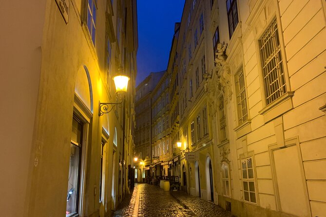 Private Spooky Vienna Ghost Tour - Stop 1: Habsburgs and the creepy burial rituals