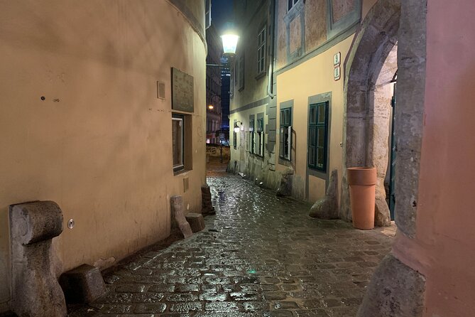 Private Spooky Vienna Ghost Tour - Stop 4: Blood Alley and the city’s darker nicknames