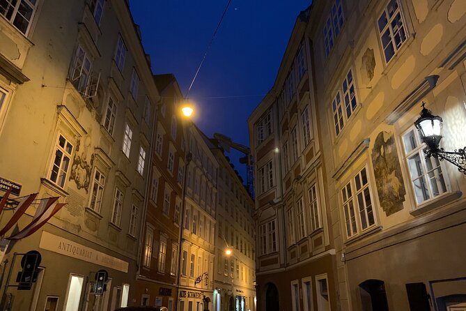 Private Spooky Vienna Ghost Tour - Price, value, and how to think about the cost