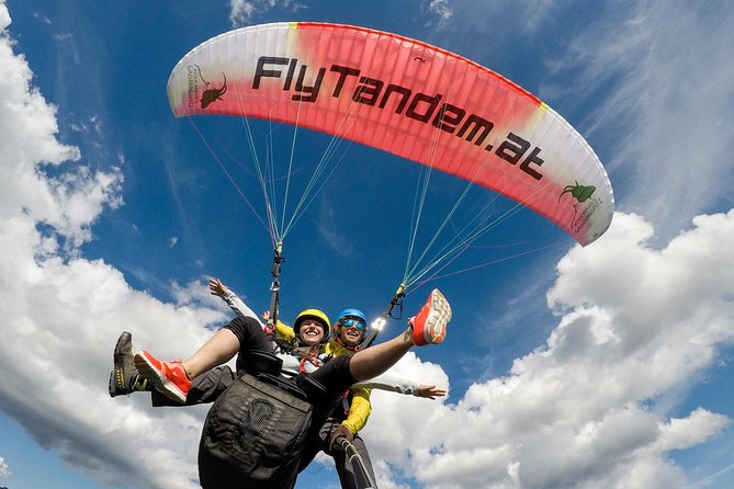 Private Tandem Paragliding Salzburg Mt Gaisberg - What to Wear and Bring So You’re Comfortable in the Air