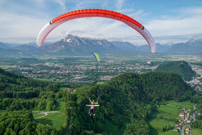 Private Tandem Paragliding Salzburg Mt Gaisberg - Meeting Points, Timing, and How to Avoid a Stress Spiral