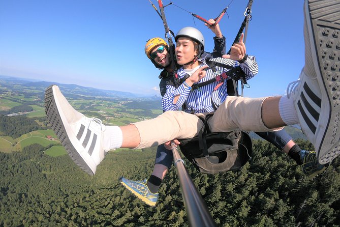Private Tandem Paragliding Salzburg Mt Gaisberg - What You’re Really Paying For: Price, Time, and Value
