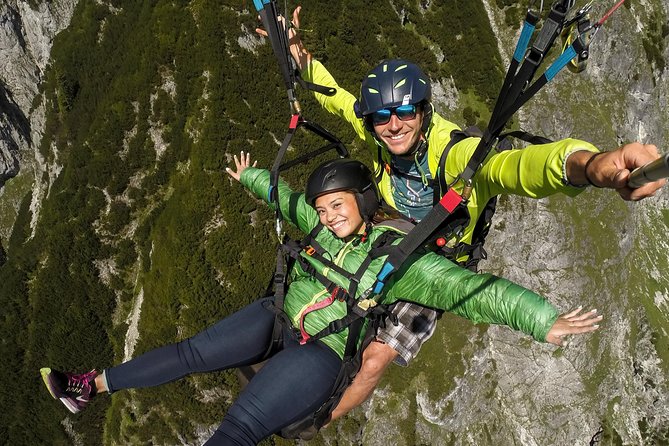 Private Tandem Paragliding Werfenweng Mt Bischling - Price and value: is $236.70 per person worth it?