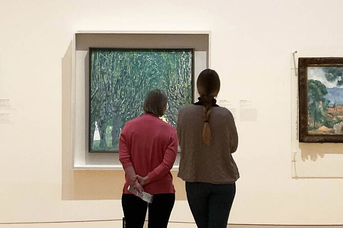 Private Themed Tour of the Belvedere with an Art Historian: "The Kiss" by Gustav Klimt: how it became the Symbol of the Viennese Art - Belvedere Museum focus: portraits, Klimt’s Golden Period, and then The Kiss