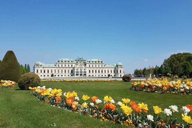 Private Themed Tour of the Belvedere with an Art Historian: "The Kiss" by Gustav Klimt: how it became the Symbol of the Viennese Art - What to do with your 90 minutes once the tour ends