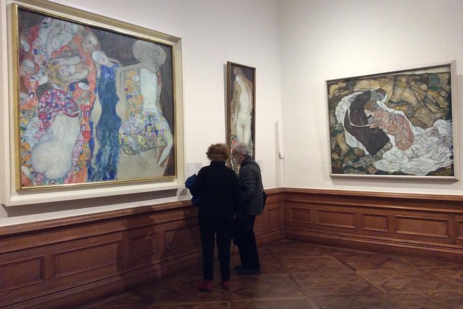 Private Themed Tour of the Belvedere with an Art Historian: "The Kiss" by Gustav Klimt: how it became the Symbol of the Viennese Art - Price, value, and the question of whether it’s worth it