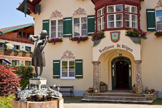Private Tour: Austrian Lakes and Mountains Tour from Salzburg - Price and Value for a Group up to 8