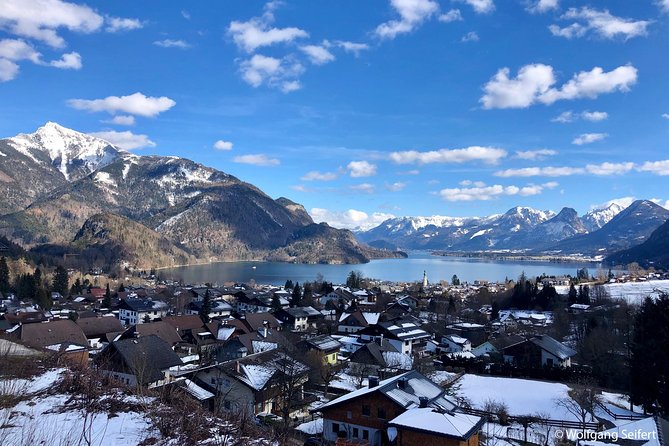 Private Tour: Austrian Lakes and Mountains Tour from Salzburg - Stop 1: Salzburg Panorama Tours Start Point and the Pace Setter