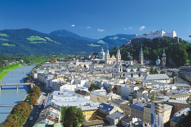 Private Tour: Discover Salzburg and the Stunning Lake District - How an 8-hour Salzburg plus Lake Wolfgang day really works