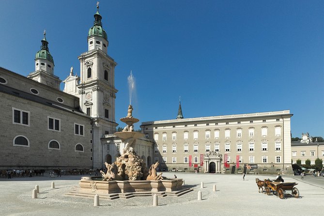 Private Tour: Discover Salzburg and the Stunning Lake District - Salzburg Cathedral, the kind of stop that pays off with a guide