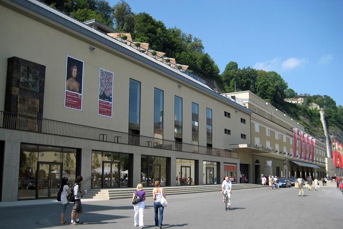 Private Tour: Discover Salzburg and the Stunning Lake District - Mozart’s birthplace, the personal anchor of the day