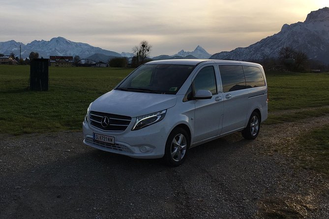 Private Tour: Discover Salzburg and the Stunning Lake District - Private transportation and hotel pickup, the comfort factor that changes the day