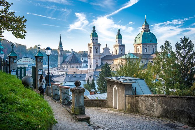 Private Tour: Discover Salzburg and the Stunning Lake District - Mirabell Palace and Mirabellgarten, where your walking pace starts easy