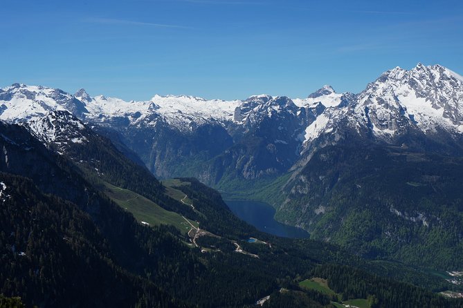 Private Tour: Eagle's Nest and Bavarian Alps Tour from Salzburg - Kehlsteinhaus and the Eagle’s Nest: Tunnel Ride, Elevator, and Views at 6,017 ft