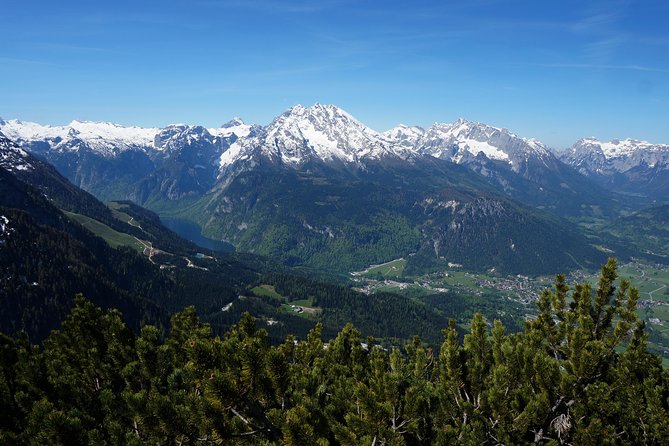 Private Tour: Eagle's Nest and Bavarian Alps Tour from Salzburg - Price and Value: What the $724.08 Per Group Really Buys