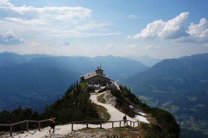Private Tour: Eagle's Nest and Bavarian Alps Tour from Salzburg - The 4-Hour Flow, and Why It Works for a Half Day