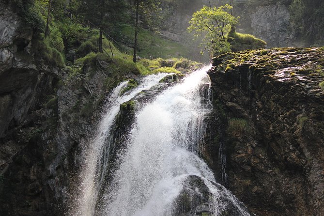 Private Tour Eagle's Nest, Berchtesgaden, Waterfalls, Lake Fuschl - Berchtesgaden town center lunch, where Bavarian life feels real