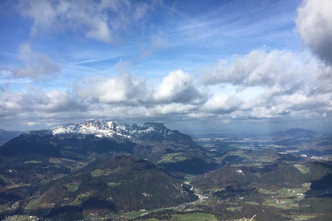 Private Tour Eagle's Nest, Berchtesgaden, Waterfalls, Lake Fuschl - Price and value: what $452.74 per person buys you