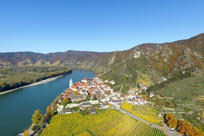 Private Tour from Vienna to Melk and Dürnstein - Timing, comfort, and what a 6 to 8 hour day feels like
