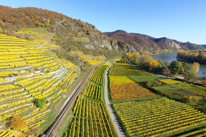 Private Tour from Vienna to Melk and Dürnstein - Photo stops and your own pace, without the stress