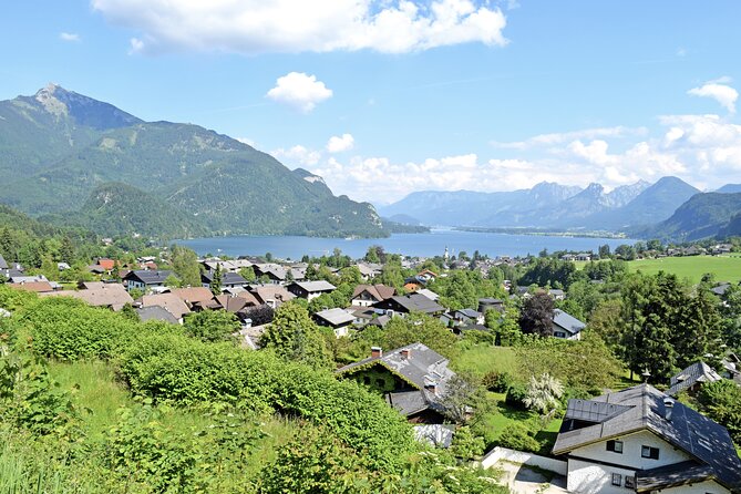 Private Tour: Hallstatt and Where Eagles Dare Castle of Werfen - Hallstatt on Your Time: Photo Spots, Bone House, Museum, Waterfall