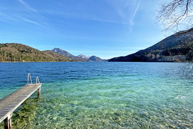 Private Tour: Hallstatt and Where Eagles Dare Castle of Werfen - Mercedes-Benz V-Class, Wi-Fi, and How to Make the Day Flow