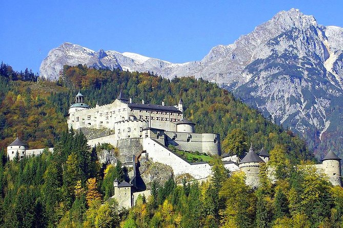 Private Tour: Hallstatt and Where Eagles Dare Castle of Werfen - Price and Logistics: What You Pay for a Private Salzburg Day