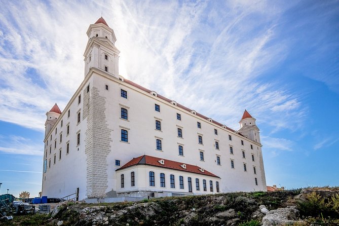 Private Tour of Bratislava from Vienna, Transport and Local Guide - St. Michael’s Tower: A Gate Past With Panoramic Present Views