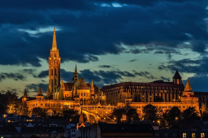 Private tour of Budapest with transfer from Vienna, Local Guide - The transfer setup: where the value actually shows up